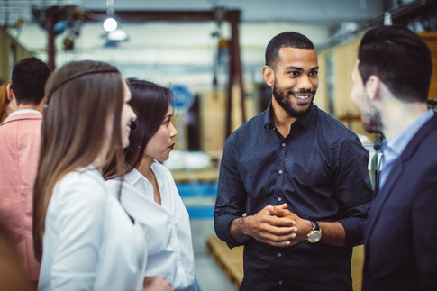 What are the experiences of ethnically diverse trainees in the legal sector?
