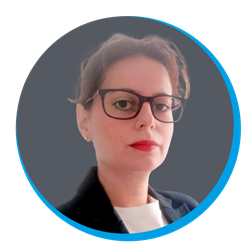 Supervisor Elina headshot