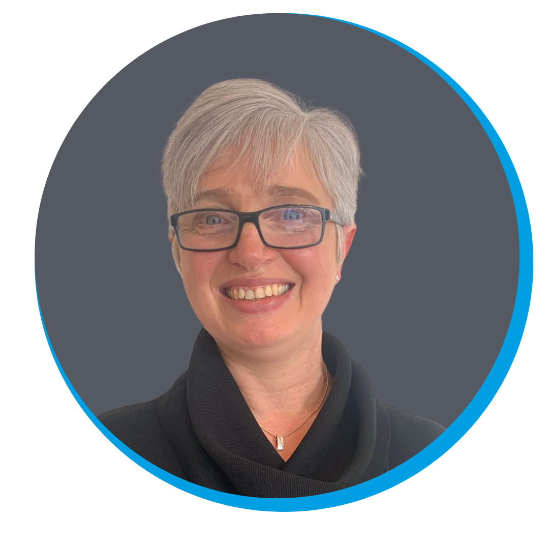 Fiona Bledge heashot