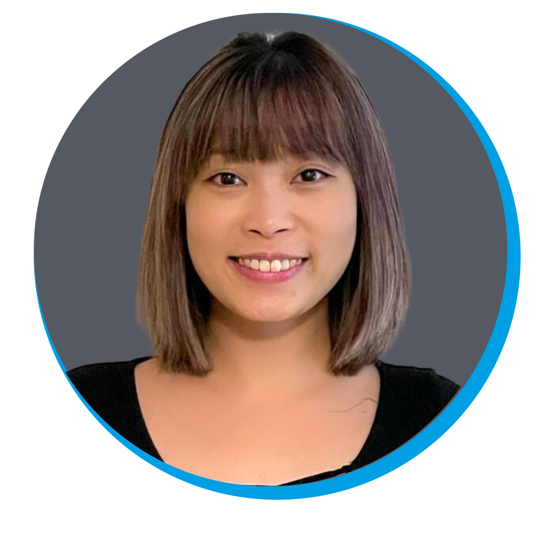 Jollie Lam, Student Recruitment Manager
