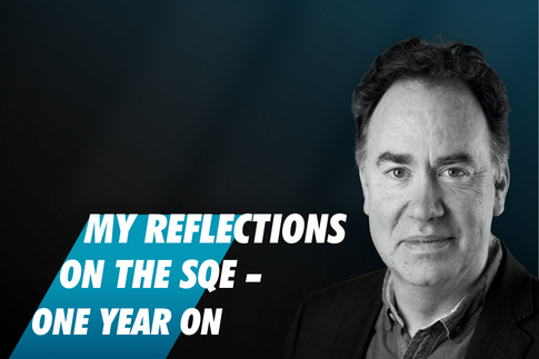 My reflections on the SQE – one year on 