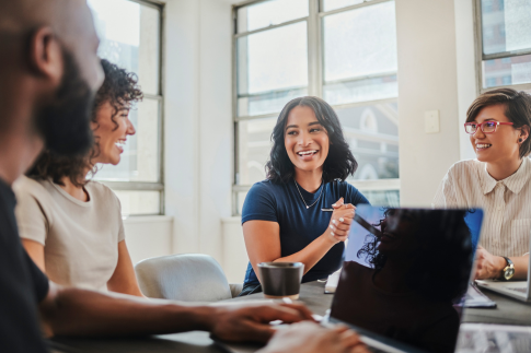 Building inclusion in the legal profession