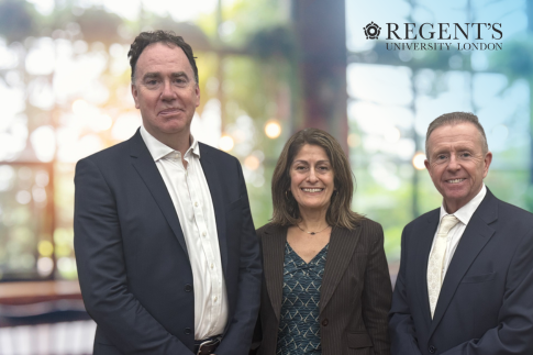 Regent’s University London partners with The College of Legal Practice for new LLB (Hons) Law course